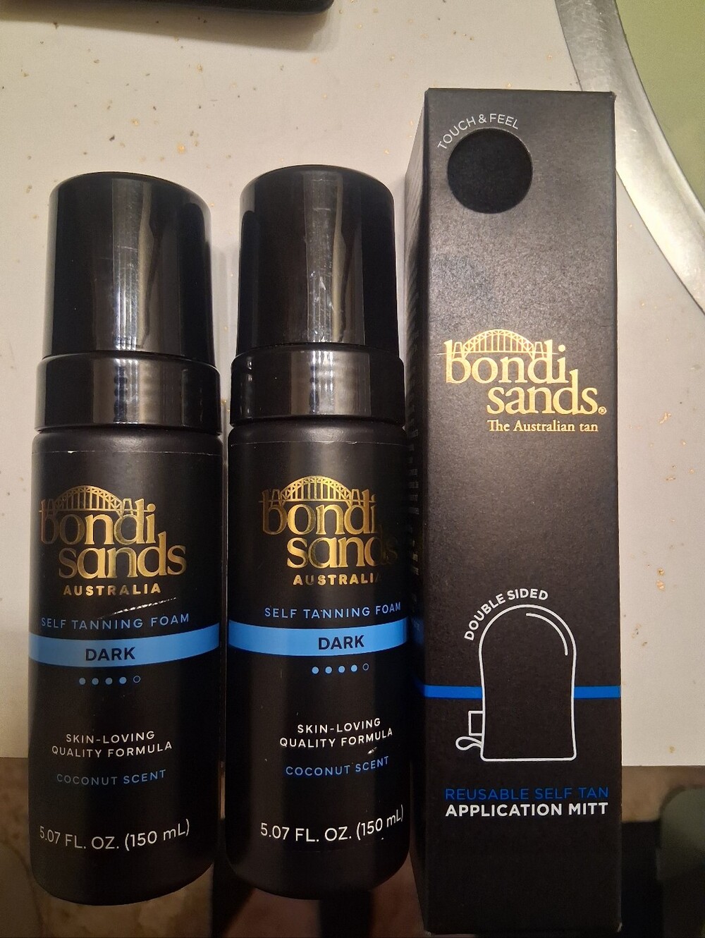 Self Tanning Bundle